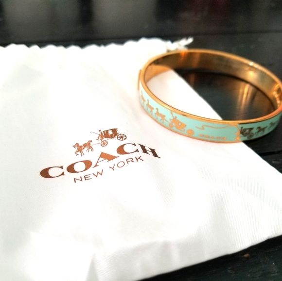 Coach bracelet - Picture 1 of 1